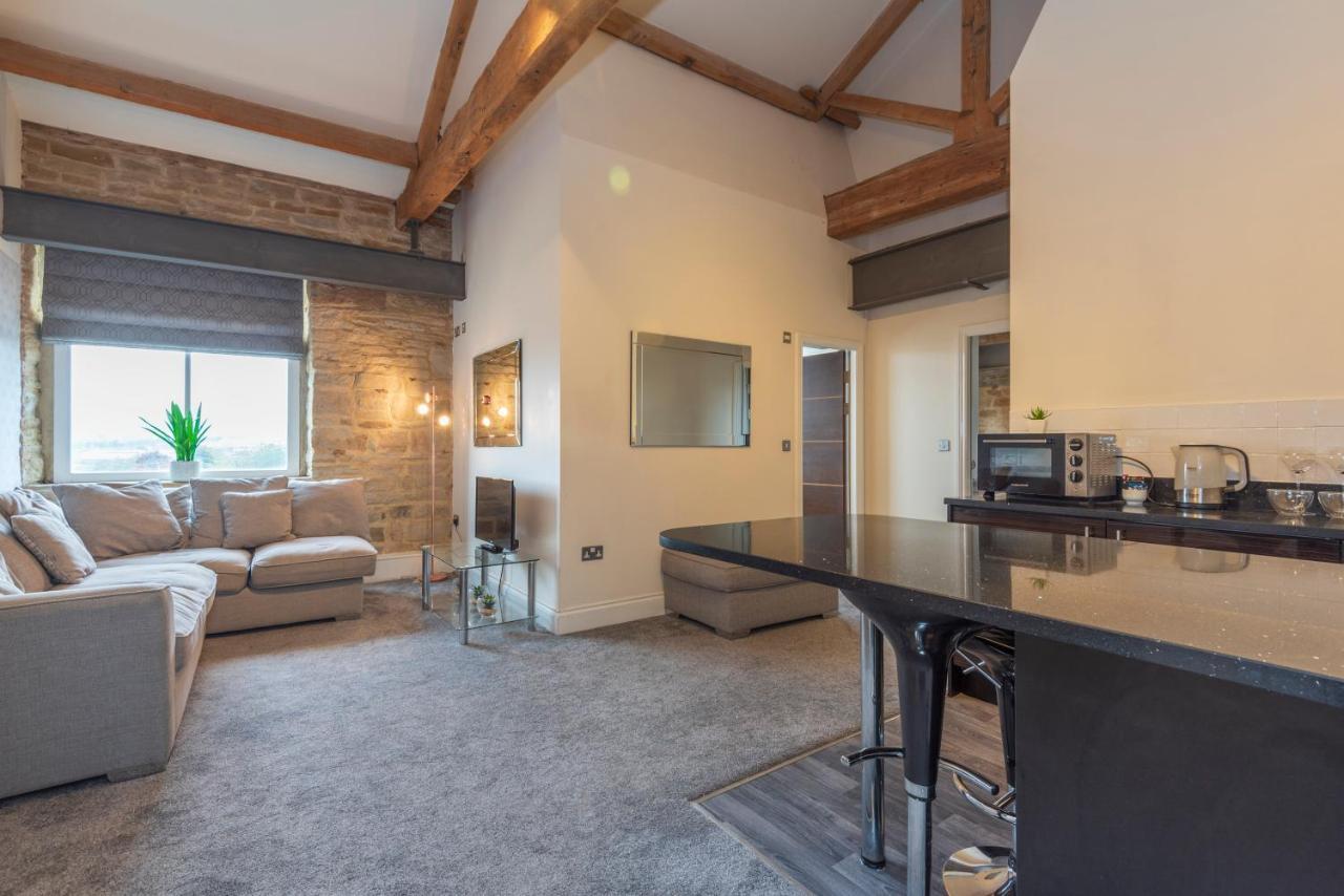 Heritage Serviced Suites - Serviced Apartments Huddersfield Luaran gambar
