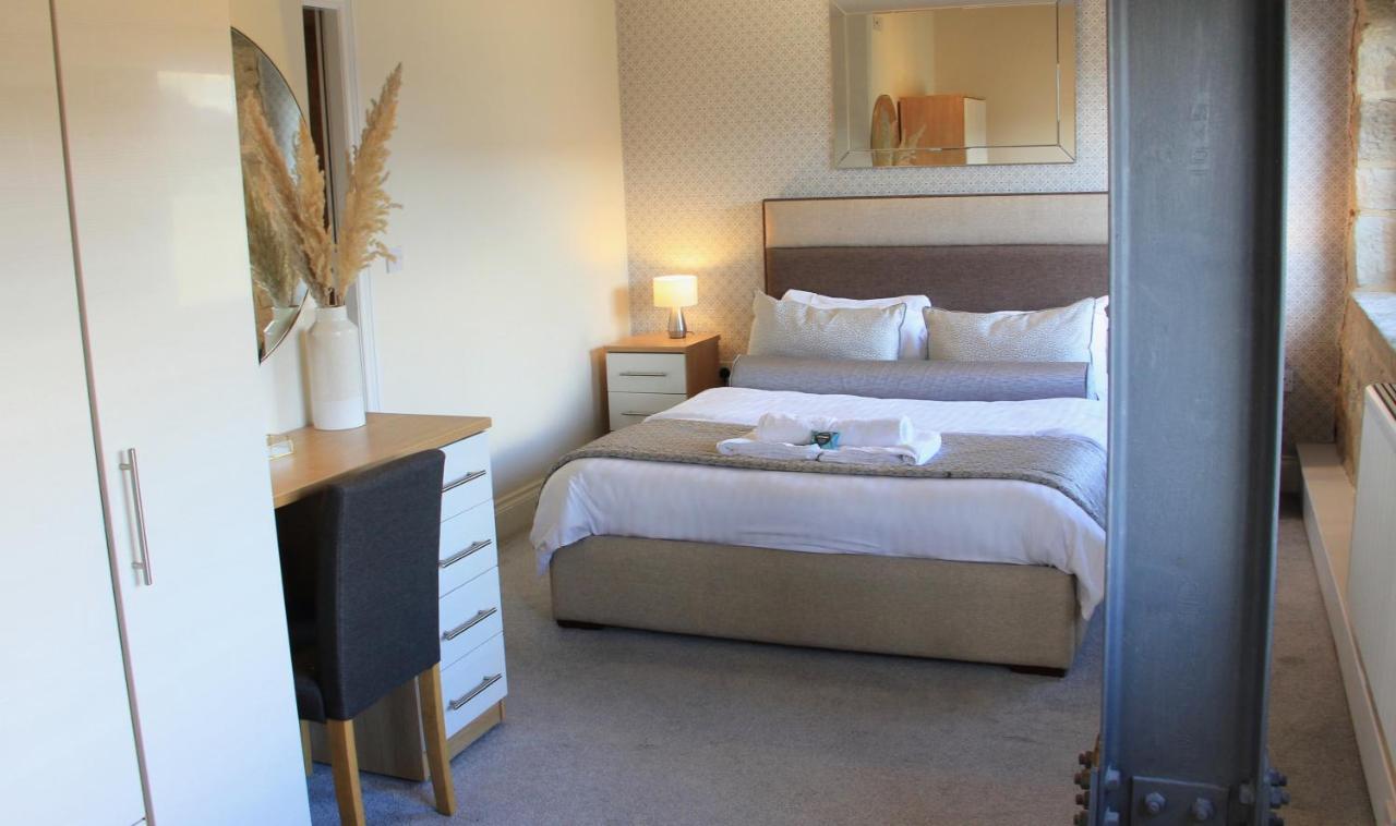 Heritage Serviced Suites - Serviced Apartments Huddersfield Luaran gambar